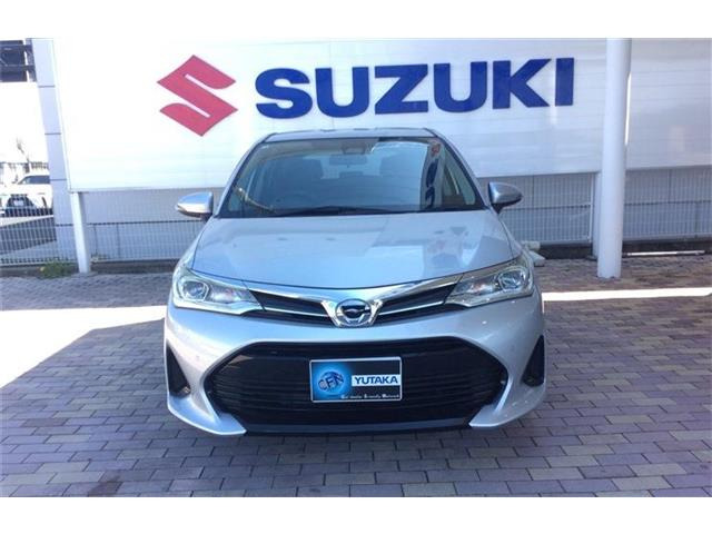 カローラフィールダー1.5 G