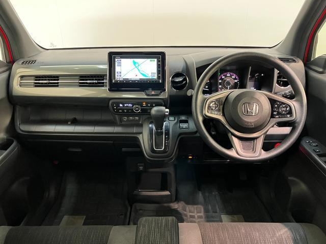 N-WGNL ホンダ センシング