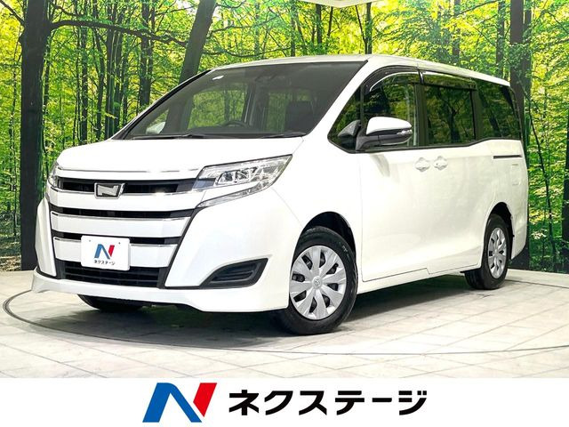 トヨタ ノア 2014年モデル X (7人乗り)の価格・性能・装備・オプション