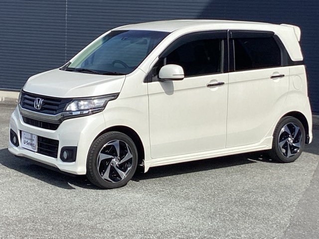 N-WGNカスタムG ターボパッケージ