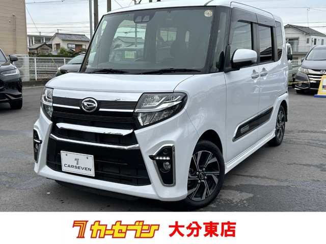 タントカスタムX スタイルセレクション