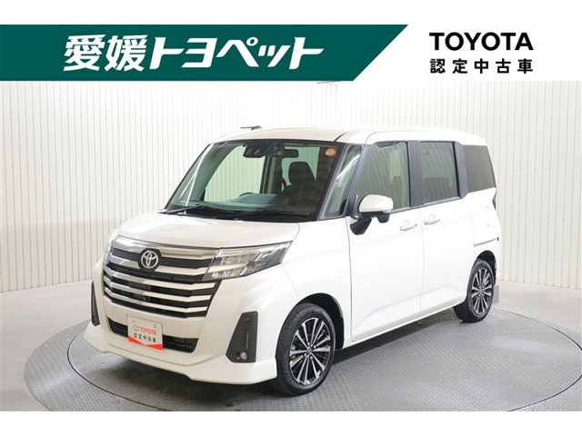 ルーミー1.0 カスタム G-T