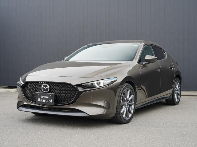 MAZDA3ファストバック2.0 20S プロアクティブ ツーリング セレクション