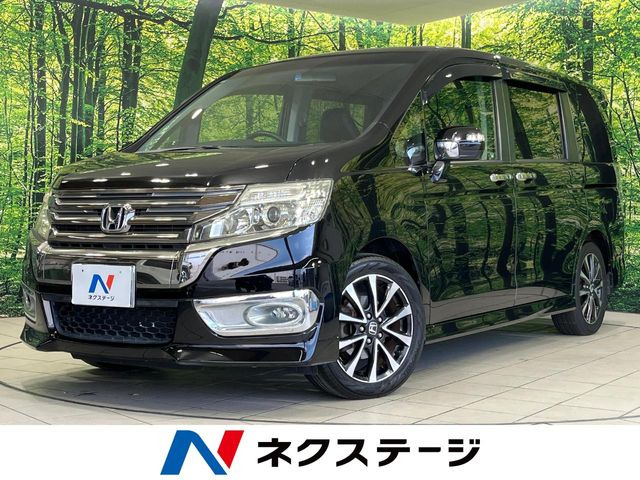 ステップワゴン2.0 スパーダ Z クールスピリット