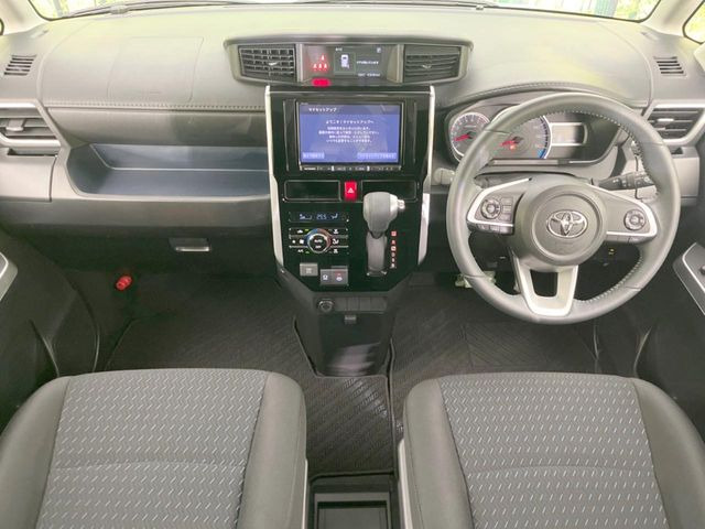 ルーミー1.0 カスタム G