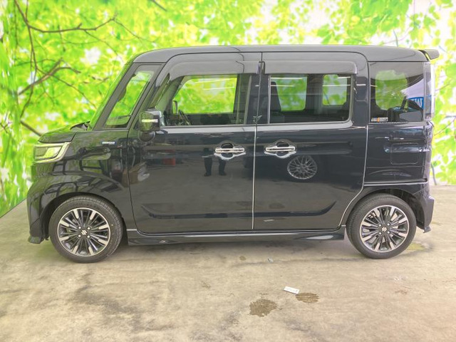 スペーシアカスタムハイブリッド(HYBRID)  XSターボ