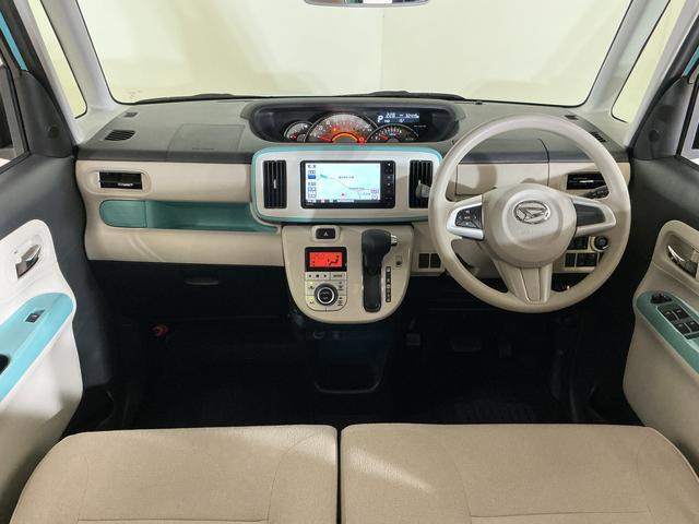 ムーヴキャンバスG ホワイトアクセント リミテッド SAIII