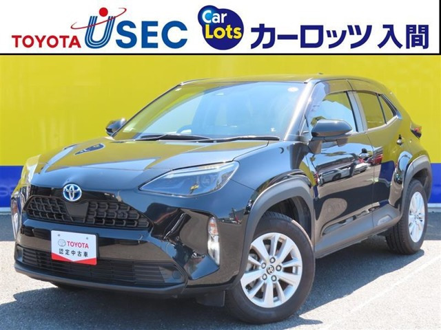 ヤリスクロス1.5 ハイブリッド G