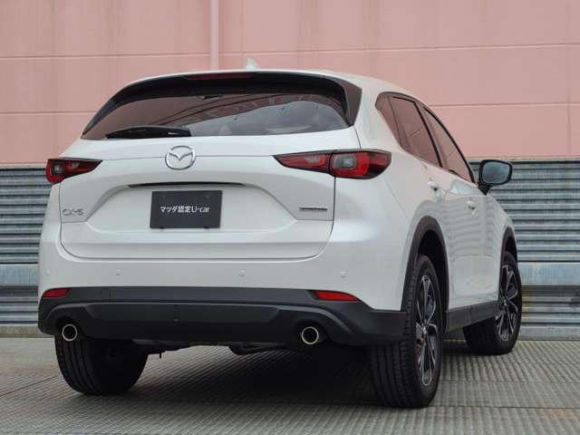 CX-52.5 25S Lパッケージ