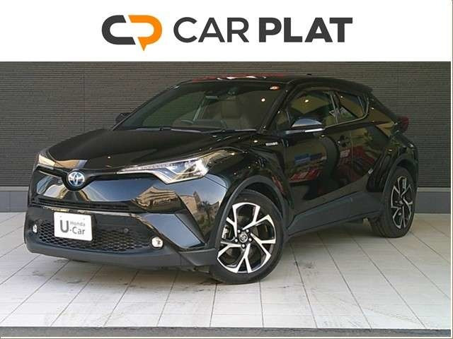 C-HRハイブリッド 1.8 G