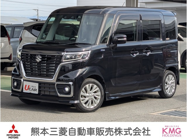 スペーシアカスタムハイブリッド(HYBRID)  GS