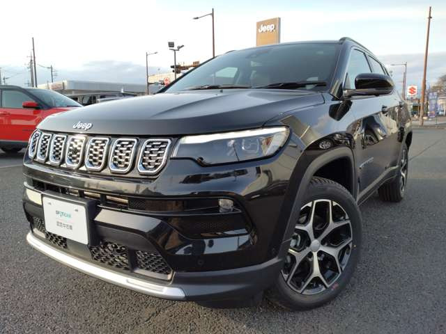 コンパスリミテッド 4WD