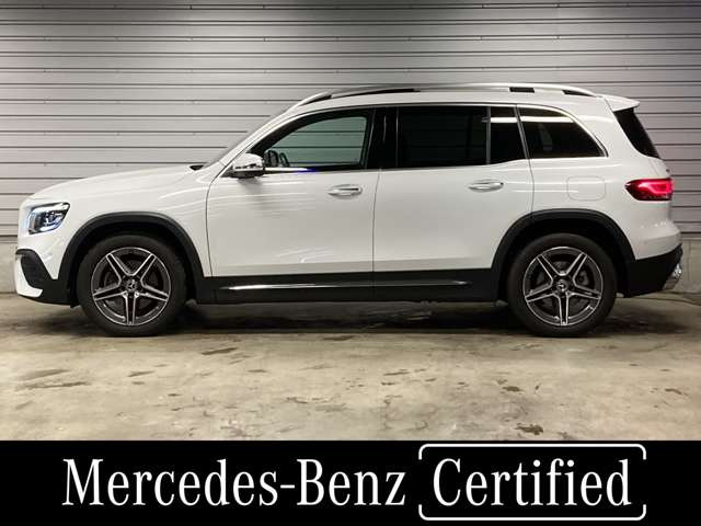 GLBGLB200d 4マチック AMGラインパッケージ 4WD