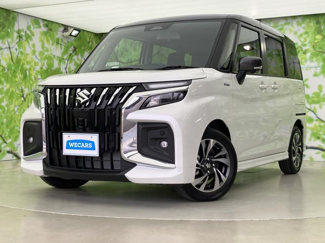 ソリオバンディット1.2 ハイブリッド(HYBRID) MV