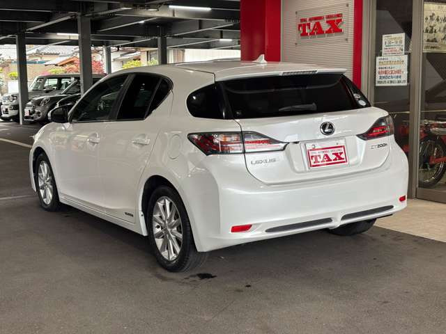 CT200h バージョン C