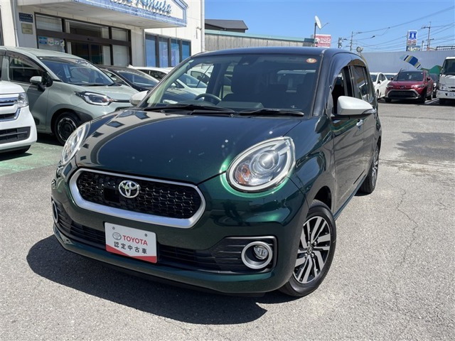 パッソ1.0 モーダ S