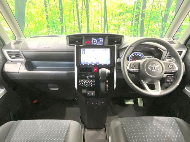 ルーミー1.0 カスタム G-T