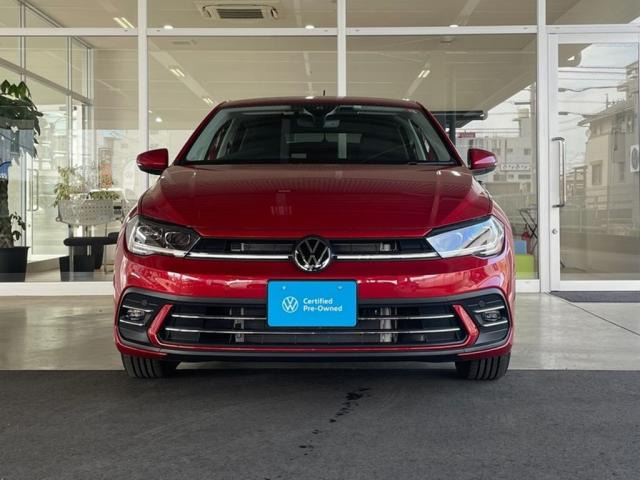 ポロTSI スタイル