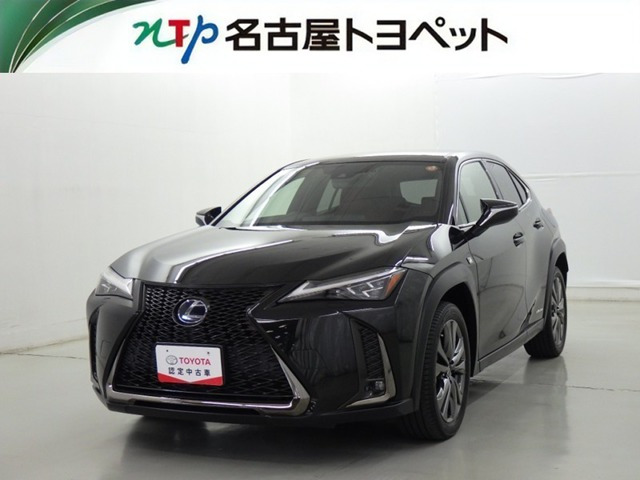 UX250h Fスポーツ