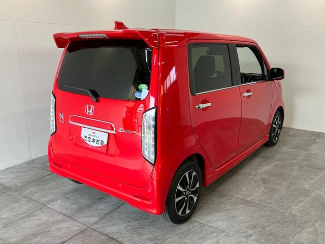 N-WGNL ホンダ センシング