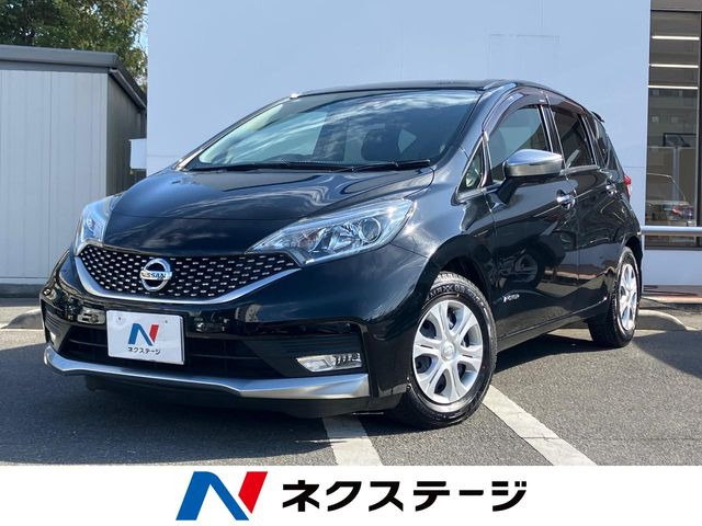 ノート1.2 e-POWER X モードプレミア