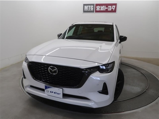 CX-603.3 XD ハイブリッド プレミアムスポーツ ディーゼル 4WD