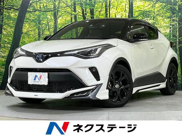 C-HR1.2 G-T モード ネロ セーフティ プラス