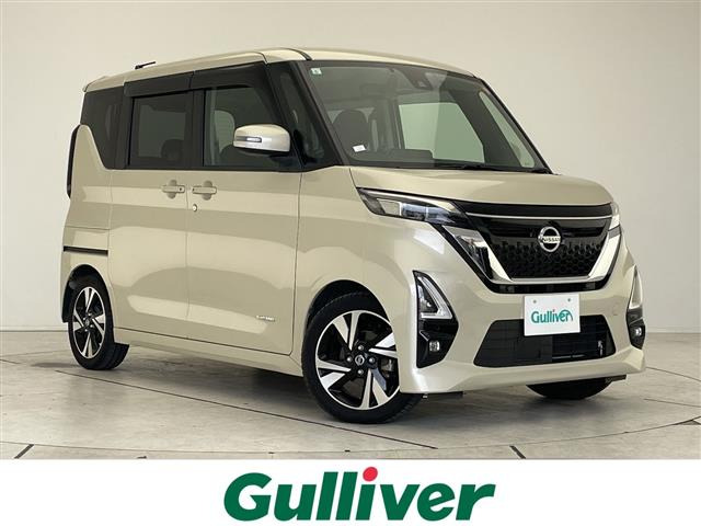 ルークスハイウェイスター Gターボ プロパイロットエディション