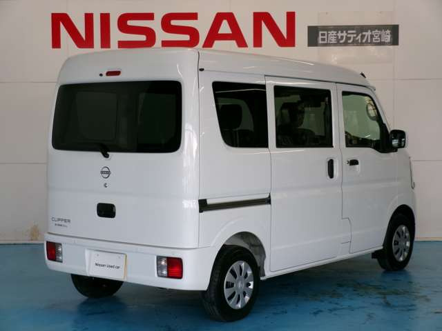 NV100クリッパーDX GLパッケージ ハイルーフ