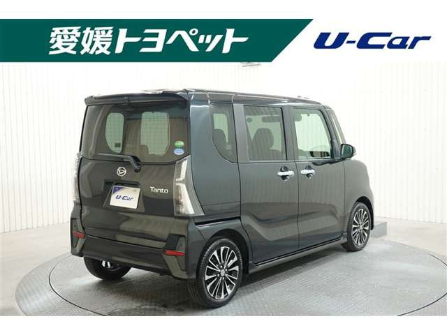 タントカスタムRS