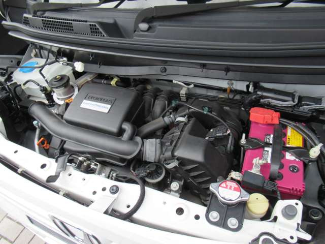 N-VANG ホンダセンシング