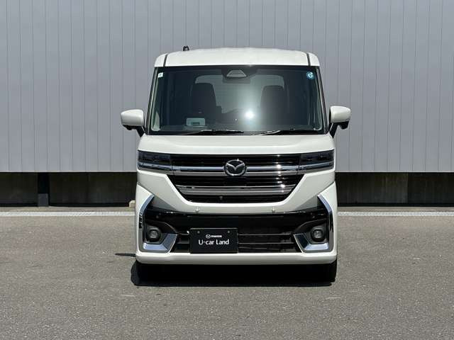 フレアワゴンカスタムスタイル XT