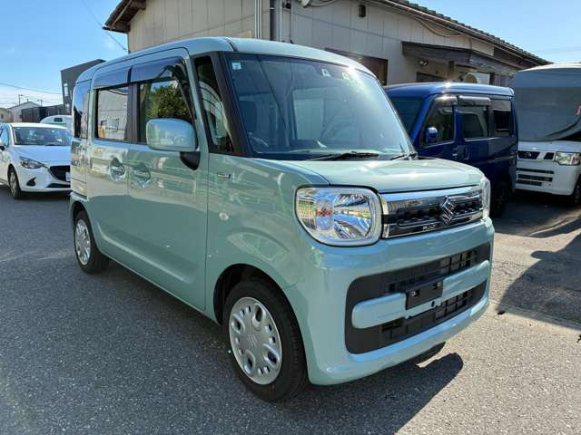 スペーシアハイブリッド(HYBRID)  X