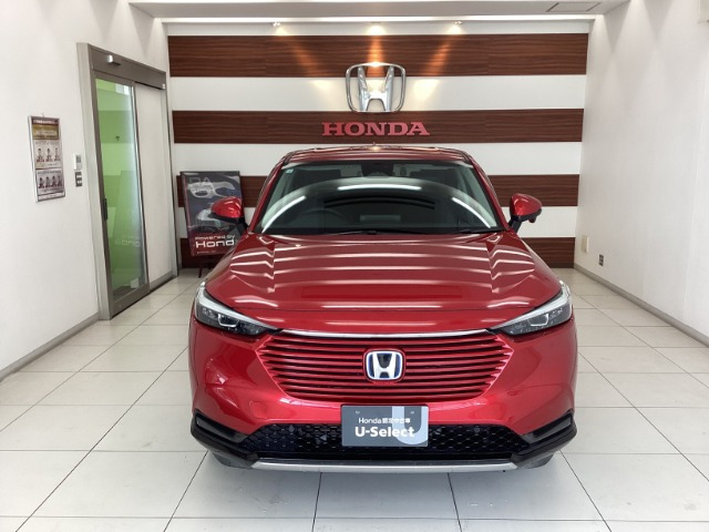 ヴェゼル1.5 ハイブリッド Z