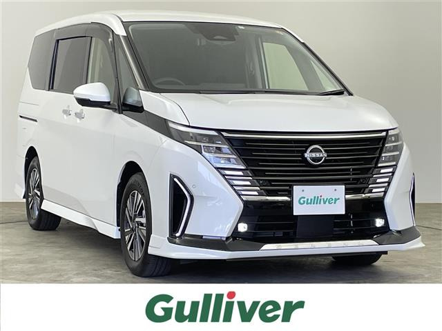 セレナ1.4 e-POWER ハイウェイスターV