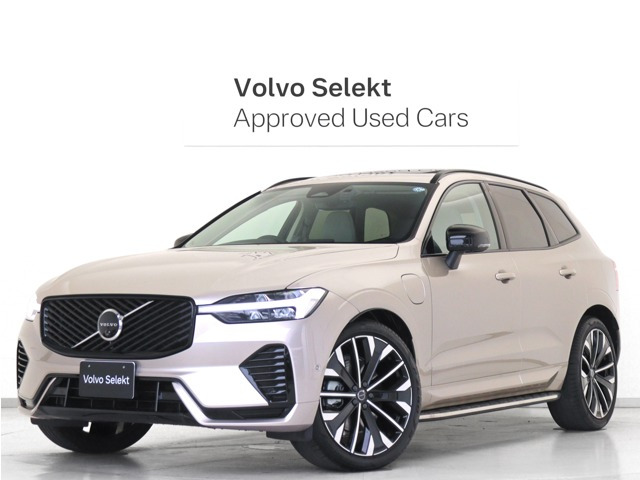 XC60ウルトラ T6 AWD プラグイン ハイブリッド 4WD