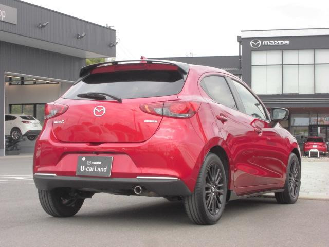 MAZDA21.5 15S ブラックトーンエディション