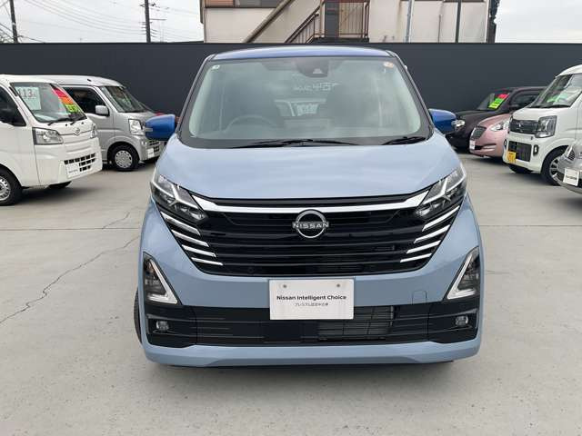 デイズハイウェイスターX