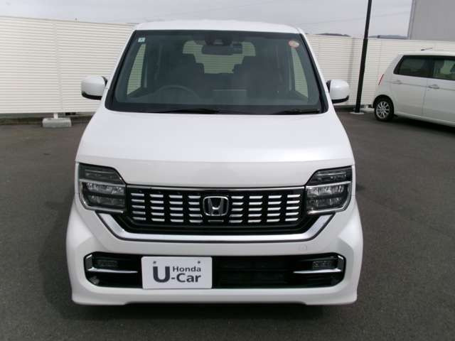 N-WGNL ホンダ センシング 4WD