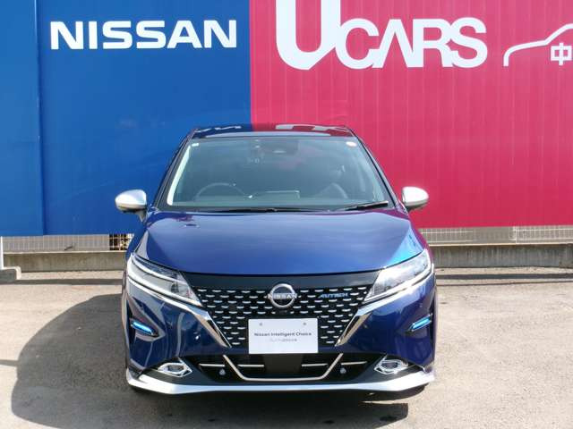 ノート1.2 AUTECH FOUR 4WD