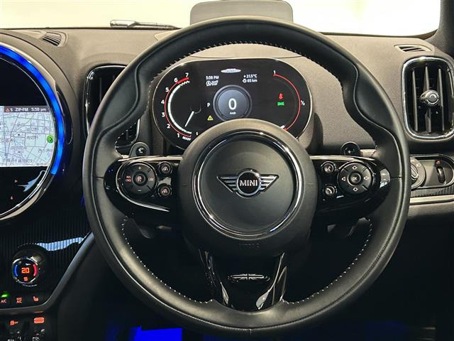 ミニクロスオーバージョン・クーパー・ワークス 4WD