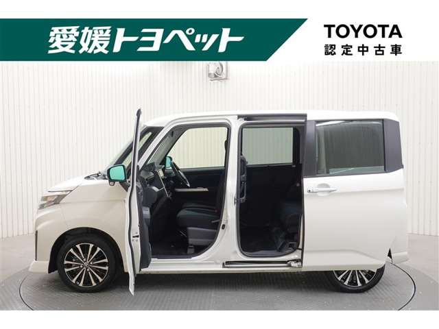 ルーミー1.0 カスタム G-T