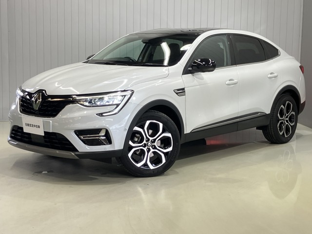 アルカナアントラクト イーテック フルハイブリッド