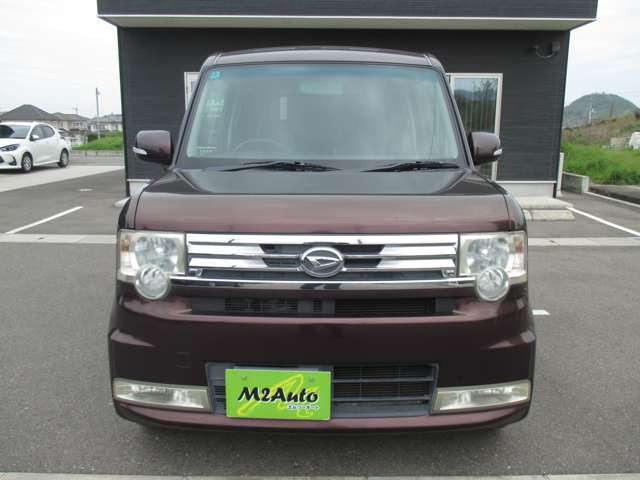 ムーヴコンテカスタム X