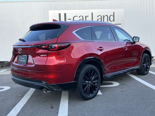 CX-82.5 25S スポーツアピアランス