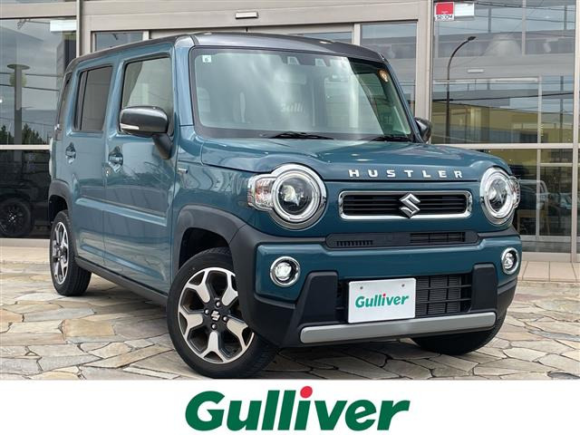 ハスラーハイブリッド(HYBRID) X