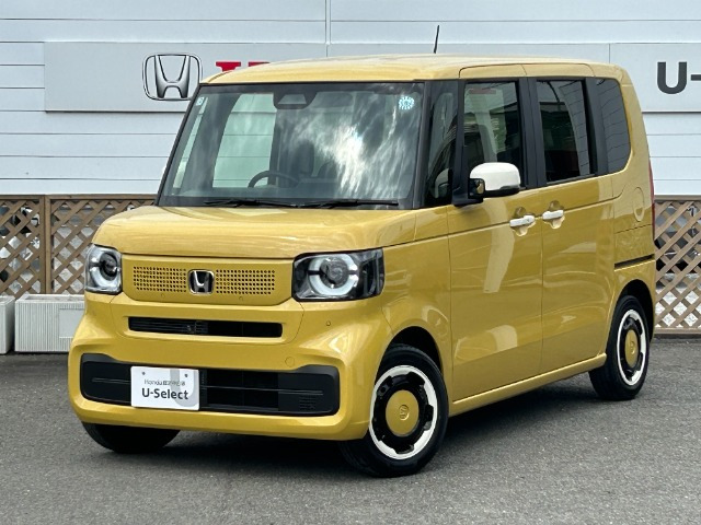 N-BOXファッションスタイル