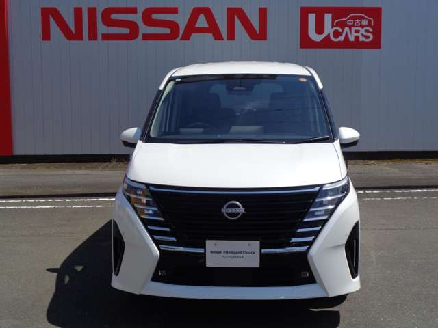 セレナ1.4 e-POWER ハイウェイスターV