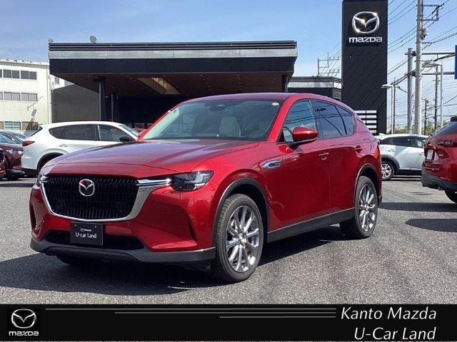 CX-603.3 XD エクスクルーシブモード ディーゼル