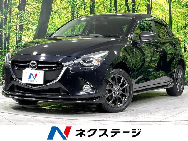 デミオ1.3 13S ツーリング